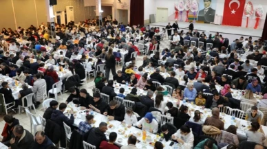 Belediyespor Ailesinden Büyük İftar