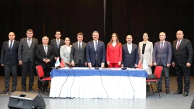 Büyük Projede Mutabakat Metni İmzalandı