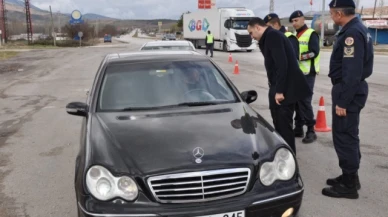 Büyükkaymakcı, Kontrol ve Uygulama Noktalarını Denetledi