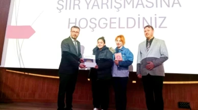 Çanakkale Ruhu Resim ve Şiirle Yaşatıldı