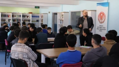 "Çare Sizsiniz" Konulu Konferans Düzenlendi