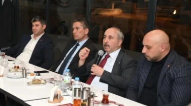 Çelik: “Amasya’nın 5 yılını inşa etmeye hazırız”