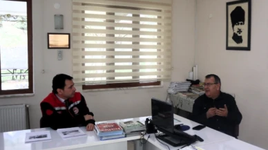 Çetin, Süreçleri Yerinde İnceledi