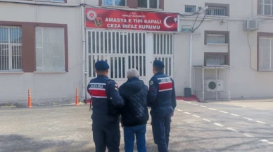 Cezaevi Firarisi Hırsızlık İçin Geldiği Suluova’da Yakalandı