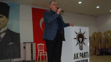 Çilez; "Gelin davamız Merzifon davası olsun"