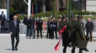 Cumhurbaşkanı Erdoğan'dan Çanakkale'de birlik ve dayanışma mesajı...