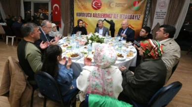 Doruk, Devlet Himayesindeki Çocuklar ve Koruyucu Ailelerle Buluştu