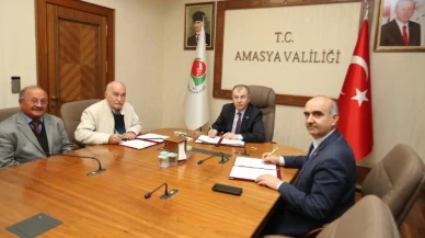 Doruk, Protokolü İmzaladı