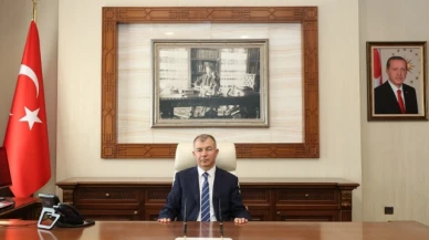 Doruk; “Ramazan-ı Şerif’i Tebrik Ediyorum”