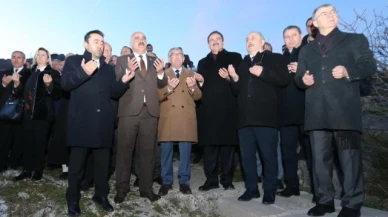 Doruk, Ramazan Topunu Ateşledi
