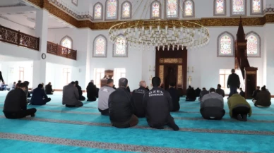 Dr. Öğr. Üyesi Ahmet Kazan, Akademik Vaaz Verdi