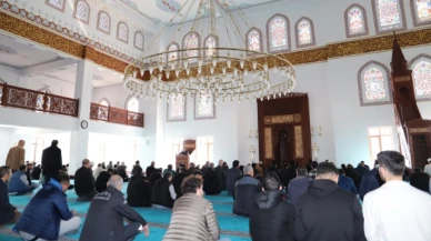 Dr. Öğr. Üyesi Mustafa Özgür, Akademik Vaaz Verdi