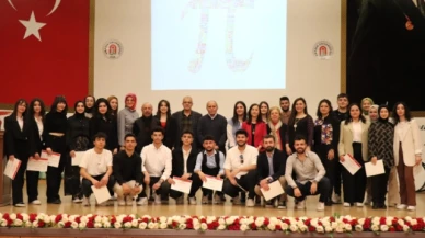 Dünya Pi Günü Etkinliği Düzenlendi