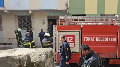 Elektrikli bisiklet yangına neden oldu