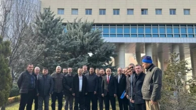 Emeklilikte 'Oda'ya takılan çiftçiye müjde
