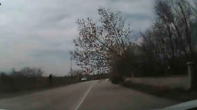 Faciadan kıl payı kurtuldular