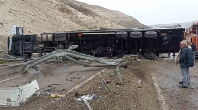 Feci kaza: 1 ölü, 4 yaralı