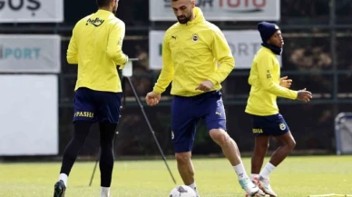 Fenerbahçe, Adana Demirspor maçı hazırlıklarını sürdürdü