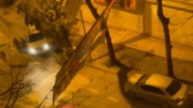 'Gel lan buraya' diyerek kovaladığı kayınbiraderine tabancayla böyle ateş etti
