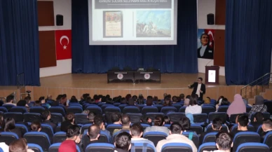 Geleceğin Gücü Yapay Zeka Konulu Konferans Düzenlendi