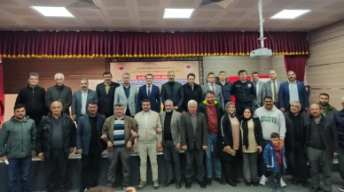 Göynücek’te Çiftçilere Ayçiçeği ve Nohut Tohumları Dağıtıldı