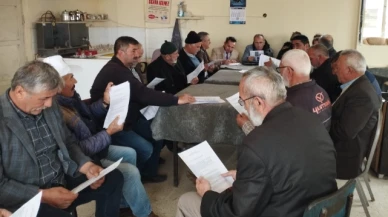 Göynücek’te Eğitim Toplantıları Devam Ediyor