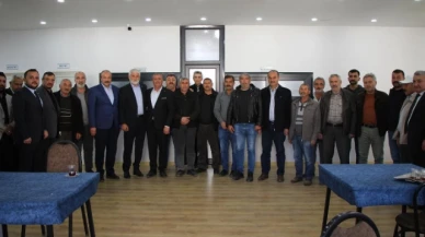 Gül’den STK ve kurumlara ziyaret