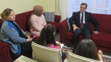 Güldoğan, Atıç Ailesi ile İftarda Buluştu