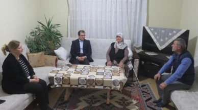 Güldoğan, İftarda Ailelere Misafir Oluyor