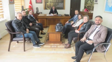 Güldoğan, Muhasebeciler Haftası’nı Kutladı