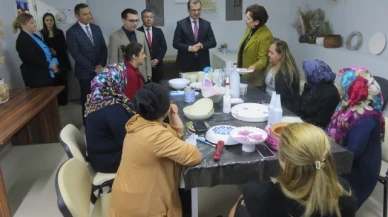 Güldoğan; "Tüm Topluma Bu Bilinci Kazandırmalıyız"