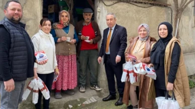 Güley: Çalmadık Kapı, Sıkılmadık El Bırakmıyoruz