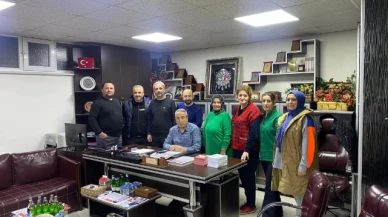 Güley: Ekibimizle 'Biz Hazırız'
