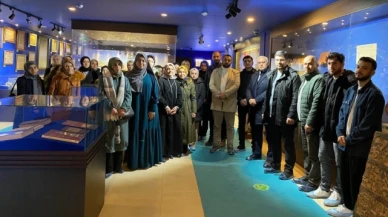 Hadis ve Hat Konulu Etkinlik Düzenlendi