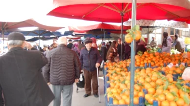 Hareketlilik esnafın yüzünü güldürdü