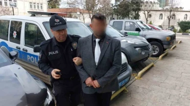Hastanede müdüre bıçak çeken personel gözaltına alındı