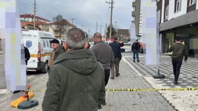 Havaya ateş ederek mahalleyi ayağa kaldırdılar