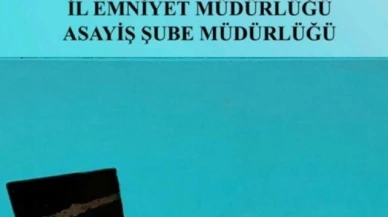 Hırsızlık yaparken polis tarafından suçüstü yakalandı