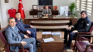 İlçe Güvenlik, Asayiş ve Koordinasyon Toplantısı Yapıldı