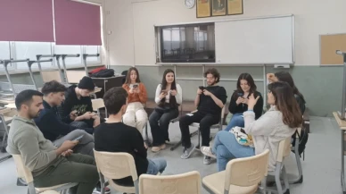 İngilizce Öğretmenliği Kulübü Etkinlikleri Devam Ediyor