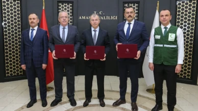 İşbirliği Protokolü İmzalandı