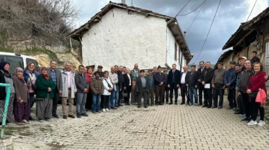 Karagöz, Köy Ziyaretlerinde