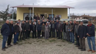 Karagöz, Yoğun Tempo İle Köy Ziyaretlerinde