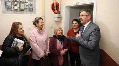 Kargı, “Canla Başla” Çalışmaya Devam