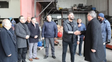 Kargı; "Canla Başla Çalışmaya Devam Ediyoruz"