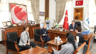 Kargı, İmamoğlu ve Gürses'i Misafir Etti