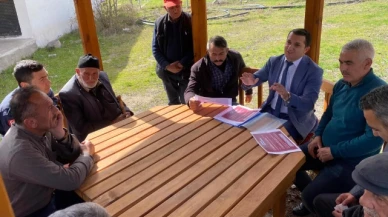 Kartal, Muhtar Adayları İle Bir Araya Geldi