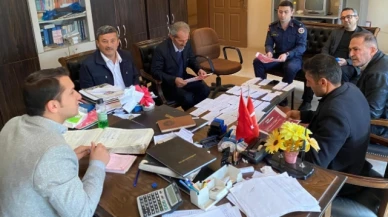 Kartal, Muhtar ve Muhtar Adayları İle Buluştu