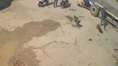 Köpeğe hortum, sandalye ve kürekle saldırıda 2 kişi adliyede