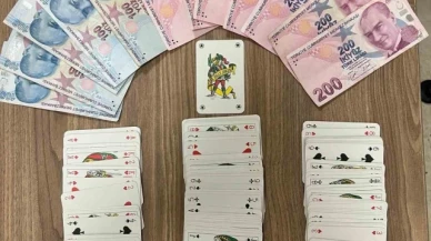 Kumar baskını: 8 şahsa işlem yapıldı